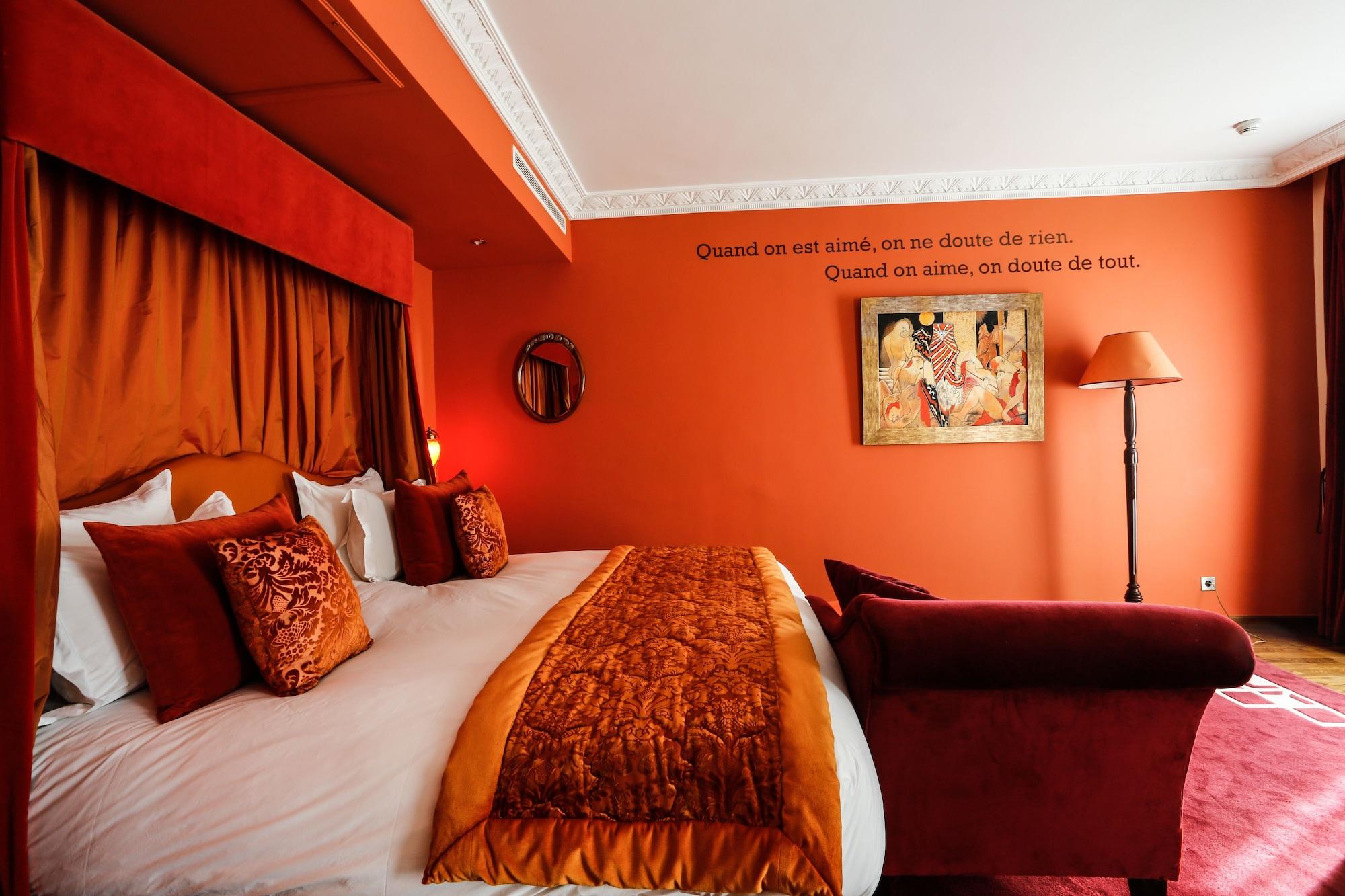 Hôtel&spa Le Doge - Relais Et Châteaux 5* Casablanca