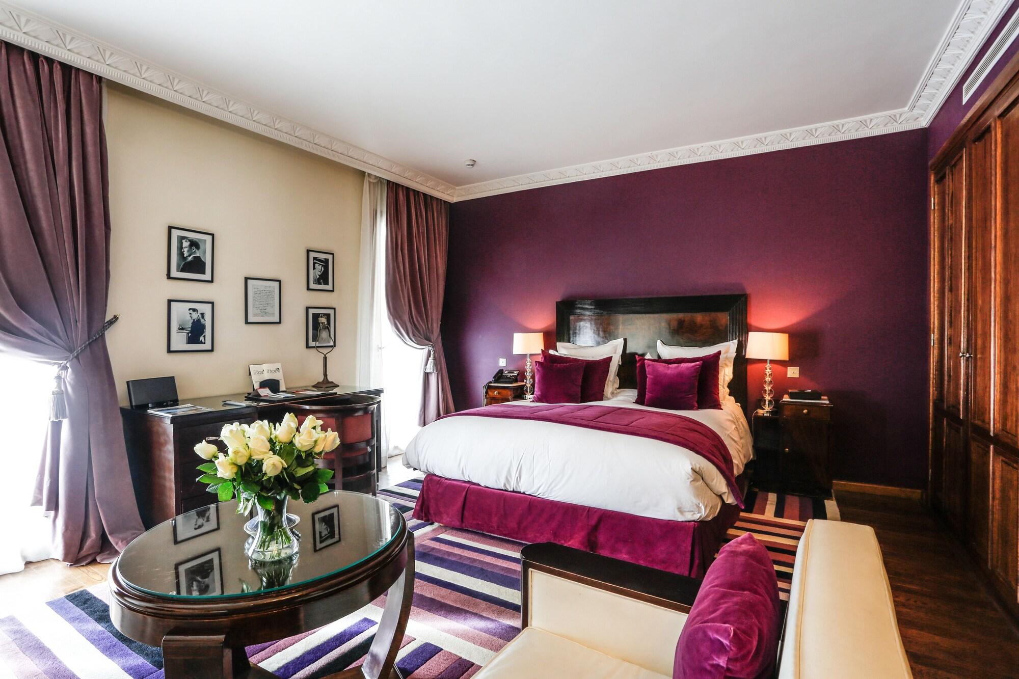 Hotel Hôtel&spa Le Doge - Relais Et Châteaux 5*
