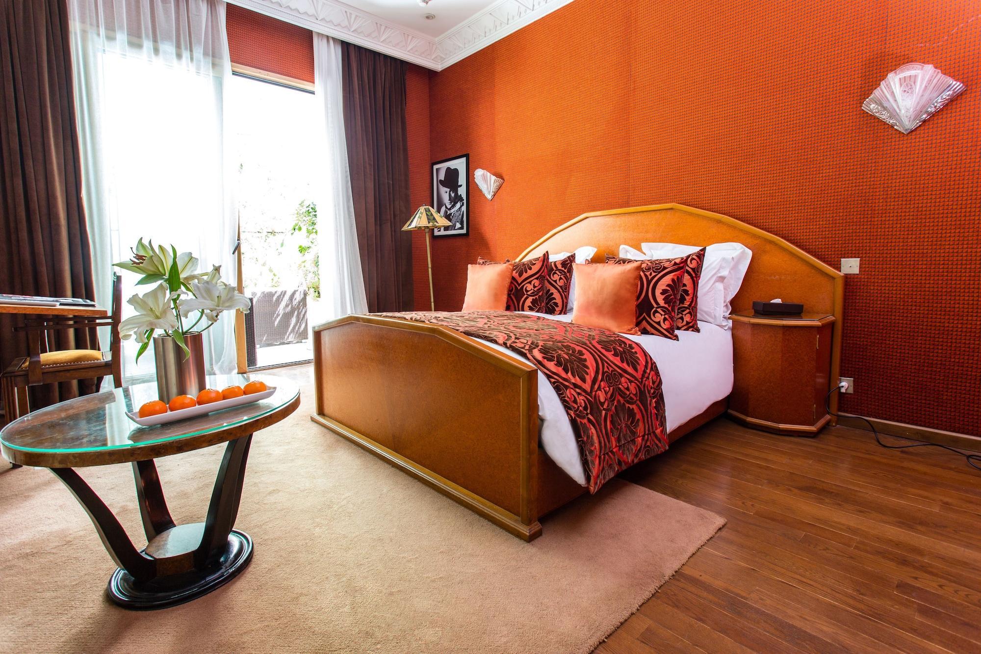 Hôtel&spa Le Doge - Relais Et Châteaux Casablanca