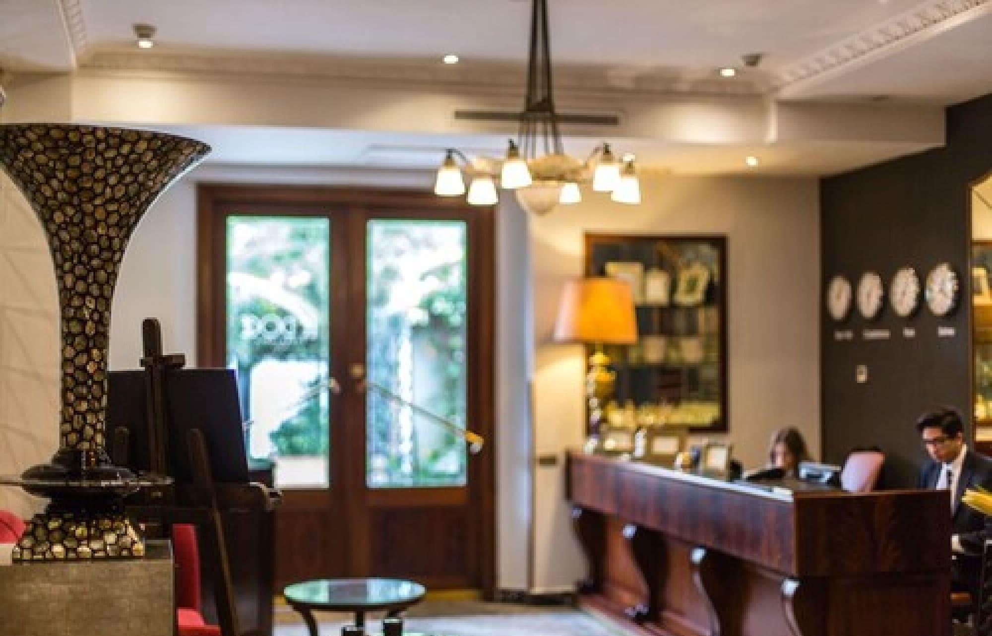 Hotel Hôtel&spa Le Doge - Relais Et Châteaux