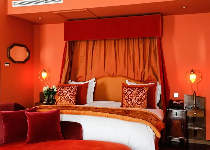 Hotel Particulier Le Doge - Relais & Chateaux