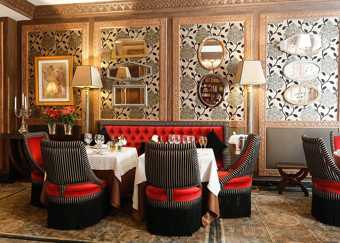 Hotel Particulier Le Doge - Relais & Chateaux