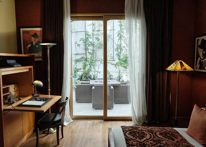Hotel Particulier Le Doge - Relais & Chateaux