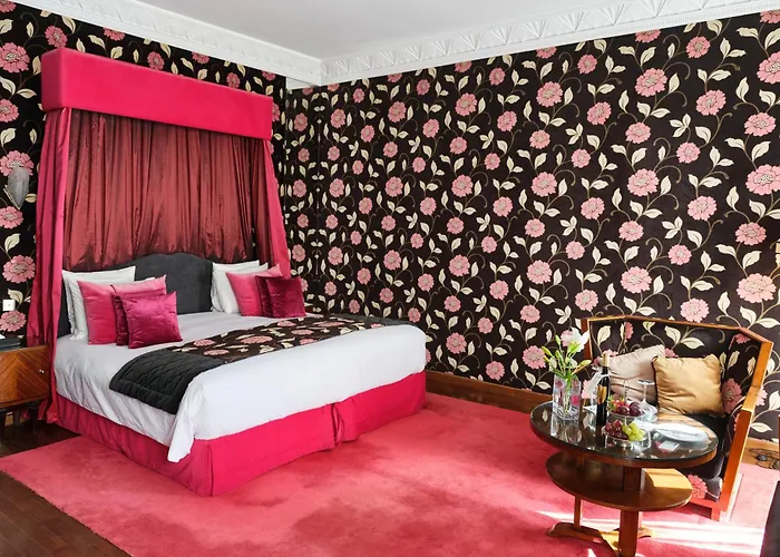 Hotel Particulier Le Doge - Relais & Chateaux