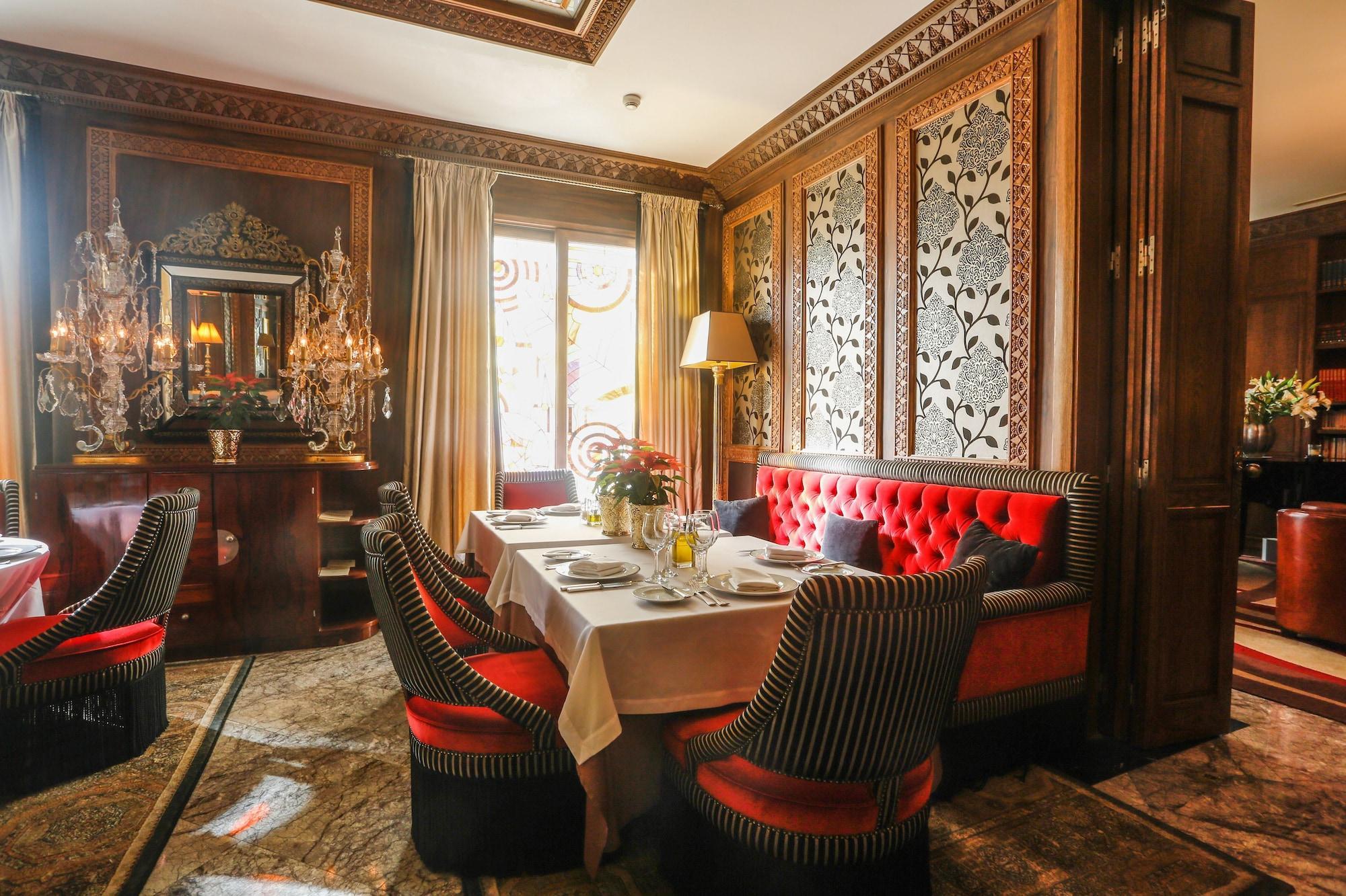 Hotel Particulier Le Doge - Relais & Chateaux