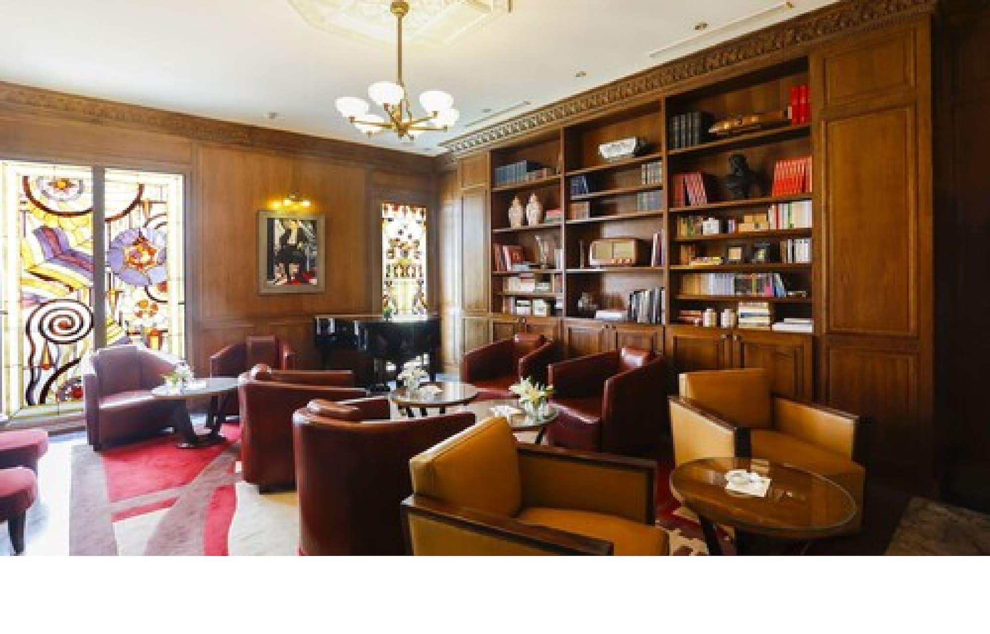 Particulier Le Doge - Relais & Chateaux 5* Casablanca
