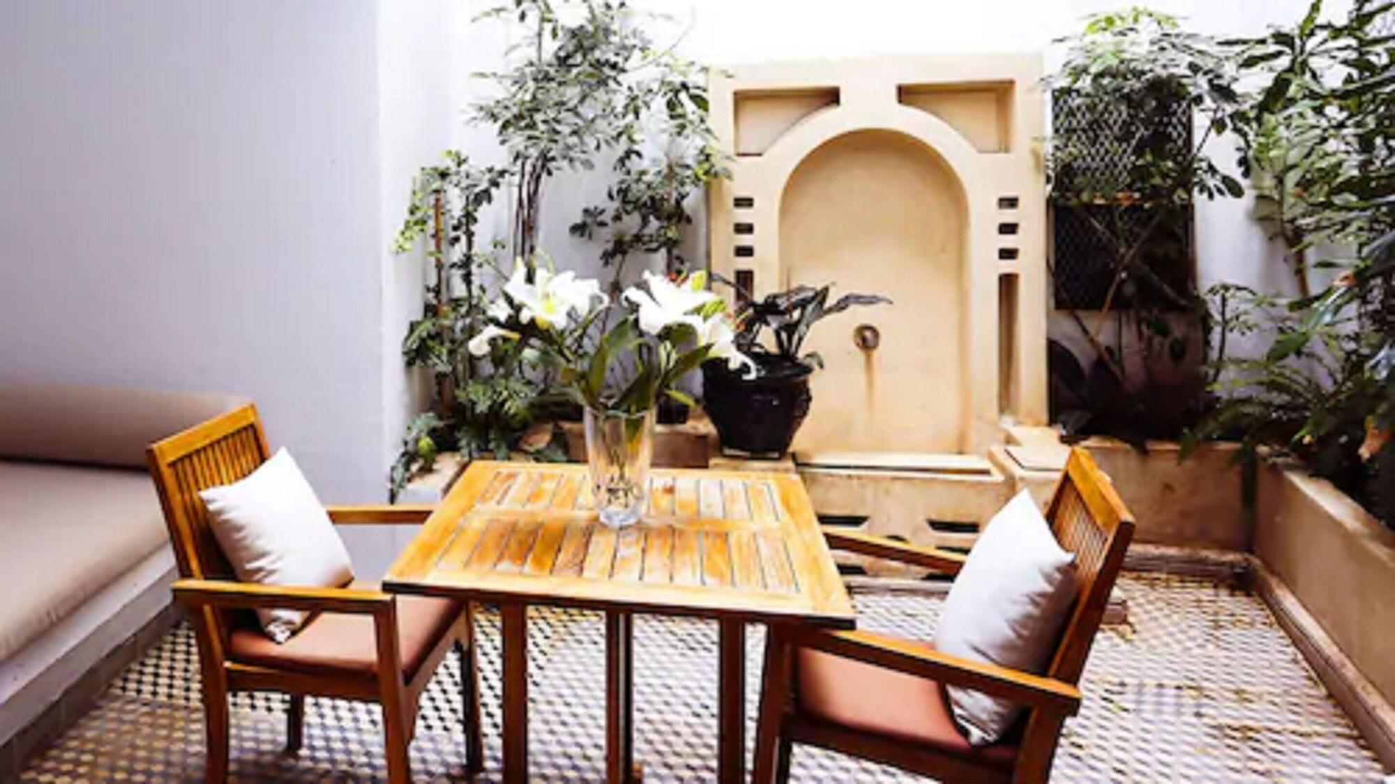 Hôtel&spa Le Doge - Relais Et Châteaux Casablanca